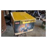 BENCH GRINDER NEW