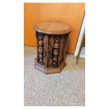SIDE TABLE 21' TALL X 18'