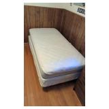 TWIN BED