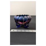 CARNIVAL GLASS DISH