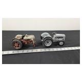 DIE-CAST TRACTORS