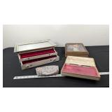 JEWELRY BOXES