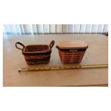 LONGABERGER BASKETS