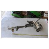 JOHNSON BOAT MOTOR