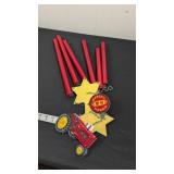 MASSEY WIND CHIME