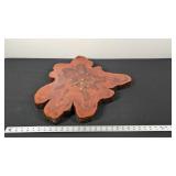 WOODEN CLOCK