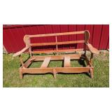 COUCH FRAME