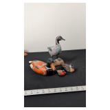 WOODEN DUCKS