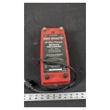 ELECTRIC FENCE CONTROLLER