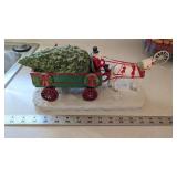 CAST IRON CARRIAGE