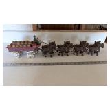 CAST IRON STAGECOACH