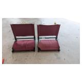 BLOOMFIELD STADIUM CHAIRS