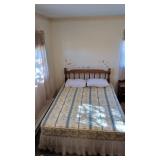 QUEEN SIZE BED