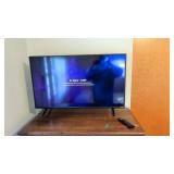 39' VIZIO TV WITH REMOTE