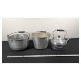 VINTAGE KITCHEN LOT