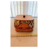 LONGABERGER BASKET