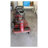 SNAPPER RIDING MOWER NEEDS REPAIR