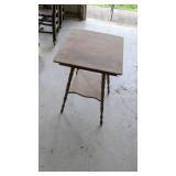 PARLOR TABLE