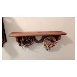 WALL SHELF 24' X 5'