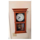 REGULATOR CLOCK 21' X 10'