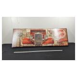 CLASSIC CAR PRINT