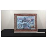 FARMALL FRAMED PUZZLE