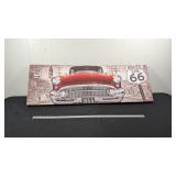 CLASSIC CAR PRINT