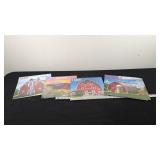 BARN CALENDARS