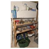 CONTENTS OF SHELVES