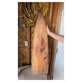 SKINNING BOARD