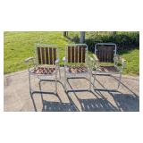 FOLDING CHAIRS