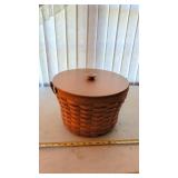 LONGABERGER BASKET
