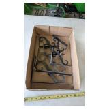 SHELF BRACKETS