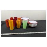 TUPPERWARE AND MORE