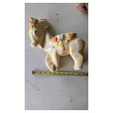 CHALKWARE DONKEY