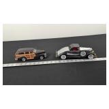 DIE-CAST CARS