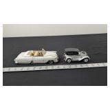 DIE-CAST CARS