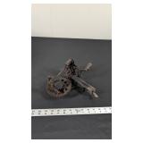 CAST IRON APPLE PEELER
