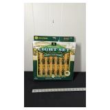 JOHN DEERE GAS PUMP LIGHTS