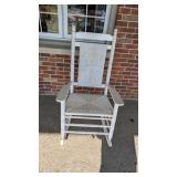 PORCH ROCKING CHAIR