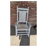PORCH ROCKING CHAIR