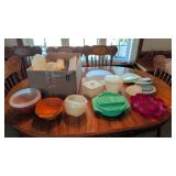 TUPPERWARE AND MORE