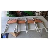 FOLDING CHAIRS