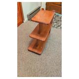STEP TABLE 21' TALL X 26' X 11'
