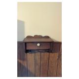 WALL COAT RACK