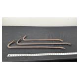 CROWBARS