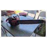HOMELITE CHAINSAW