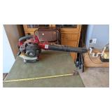 CRAFTSMAN GAS LEAF BLOWER