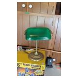 BANKERS LAMP