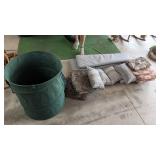 OUTDOOR CUSHIONS